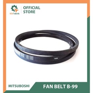 MITSUBOSHI Fan Belt B99 Fan Belt