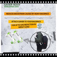 GAVIER Heavy 25Kg Backpack Weight Absorber - For All Backpack Users