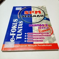 [KBAT] SPM SEJARAH KERTAS 2