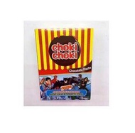 LY99 CHOKI-CHOKI CHOCOLATE TUBE CHOCOLATE 60PCS