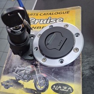 naza cruise 250 main switch n tank lock