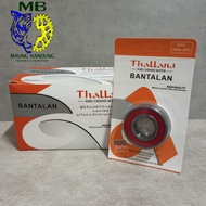 LAHER 6004 2RS 10PCS (1 BOX) THALLAND BRAND LAHER 6004 2RS BEARING 6004 WHEEL BEARING 6004 THALLAND 