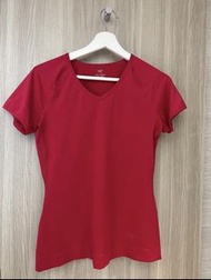 Arc’teryx Red Athletic T-shirt