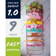 🇲🇾KIDS FACE SHIELD 1.0🇲🇾FAST SHIPPING