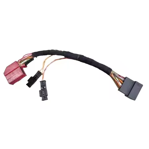 Zza For Canbus Gateway VW PQ35 PQ46 MQB Extension Adapter CableTouran Golf 7 MK7 Tiguan MK2