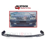 Nissan Cefiro A32 (1994 - 1997) Front Skirt Skirting Bumper Lower Lip Polyurethane PU Body Kit Raw M