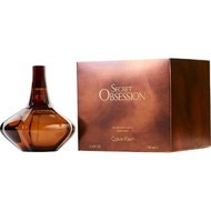💯Original* 100ML Calvin Klein Secret Obsession Perfume
EDP By CALVIN KLEIN FOR WOMEN