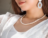 Milk & Honey Necklace