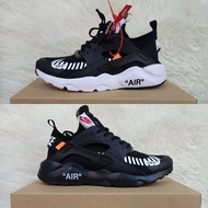 Nike Huarache Off White Man Shoes