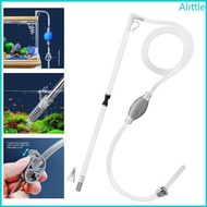 Alia Water Changer FishTank Aquarium Siphon Vacuum Cleaner Aquarium Siphon Changer