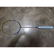 Super rare Yonex Nanospeed 9000 type S badminton racket 3uG5 Japan used