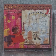 『PRoPHone 試音天碟』Arne Domnérus【爵士當舖 jaZZ at tHe PawnShop 2】1976 精選 CD (91年 made in sweden) 無 iFPi