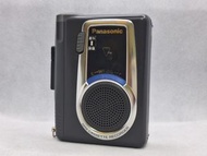 Panasonic RQ-L8LT 卡式隨身聽 錄音機/卡帶/ 功能正常/可錄音/揚聲器/更新皮帶及清潔
