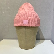 < OPMM >-[Acne Studios] Logo Beanie
