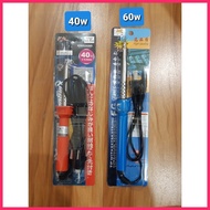 ✁ ● ♀ Soldering Iron Electric Soldering Iron 40w / 60w (per pc) Panghinang Hinang Electric Welding