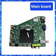 ORIGINAL Main board for TV Sharp 4T-C55CJ2X, Board number 6886T8E