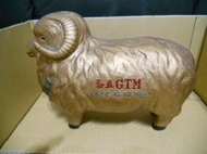 GTM 金色大隻 勤益羊