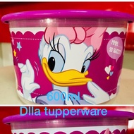 One touch Disney Daisy tupperware