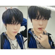 放ATEEZ BAD YUNHO日本atiny盤小卡