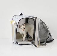 貓狗可用 💖99%new PETKIT Breezy Zone 寵物背包