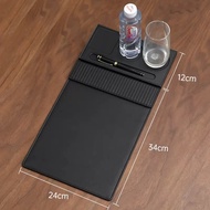Mavobo | Customizable Leather A4 File Folder Office Supplies