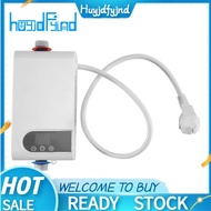 4500W Electric Water Heater - Fast Instant Heating Small Electric Water Heater Constant Temperature 