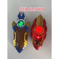 Sale Terbatas Ultraman Mebius Dx Mebius Brace Dx Knight Brace Recast