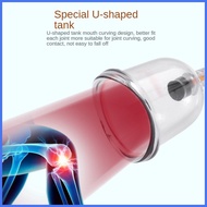 ✤ 100% ♣ 32 Cans Vacuum Cupping Glasses Set Ventosa Pumps Suction Cups Anti-Cellulite Chinese Medic