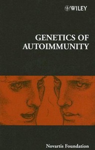 Genetics of Autoimmunity by Gregory R. Bock (US edition, hardcover)