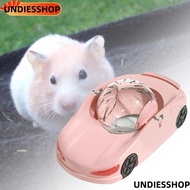 UNDIESSHOP Hamster Sport Ball, Large Plastic Ferret Running Ball, Creativity Funny Transparent Hamst
