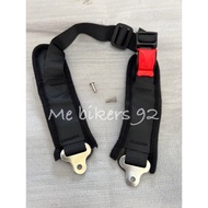 (DC84)HELMET CLIP LOCK KLIP KUNCI KACING VISOR TOPI KELEDAR MS88 MHR SGV Bell shoei TOPI motor motor