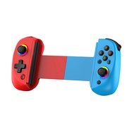 NEWMANA Wireless Game Controller Tablet Game Controller Rgb Wireless Game Controller for Android Ios