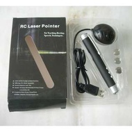 RC Laser Pointer PowerPoint 電腦簡報筆 無線遙控雷射筆 雷射指示+上下翻頁 大減價！