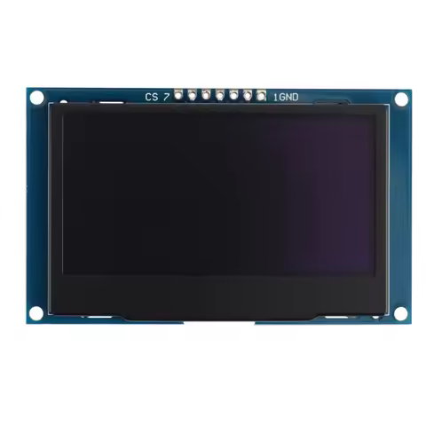 2.42 Inch 12864 128x64 OLED Display Module IIC I2C SPI Serial LCD Screen for C51 STM32 SSD1309 (whit