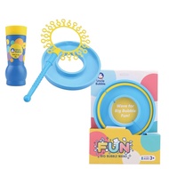 [Uncle Bubble Uncle Bubble] Meteor Shower Bubble/Comet Bubble|FUN Series Blowing Bubble Toy Bubble M