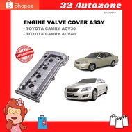 OEM TOYOTA CAMRY ACV30, ACV40/41 ENGINE VALVE COVER ASSY FOR 2AZ ENGINE