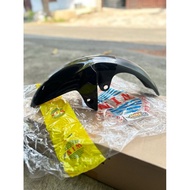 FRONT SLIDE R15 BLACK FENDER R15 THICK QUALITY WIN BRAND