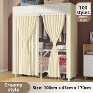 Foldable Closet Wardrobe