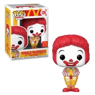 [สินค้าพร้อมส่ง] POP Funko ไลน์ Mcdonald's Thailand exclusive Ronald โรนัลด์ แมคโดนัลด์ ของแท้ 100%