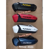 New nmax 2020 exhaust cover - all new nmax 2020 exhaust protective cover
