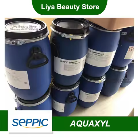 Cosmetic Grade Moisturizing Agent AQUAXYL Seppic from France for Skin Care and Hair Care