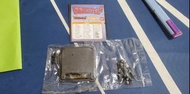 全新日版 Bandai 數碼暴龍 Digimon Mini Figure Toy 數碼寶貝 隋天地獄獸 雙槍 扭蛋盒蛋食玩公仔