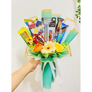 BOUQUET BAJET ALAT TULIS