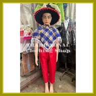 ❃ ✢ ✼    Mexico Boy/ Peru Costume for Kids- United Nation Costume
