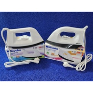 MIYAKO IRON EI-1008MBL EI 1008 MBL 395 WATT RUBBER