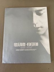 張國榮寫真，風流無價