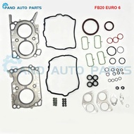 OEM Spec FB20 Engine Gasket Kit Fit Subaru Forester XV Impreza Crosstrek 2.0i AWD EURO 6 17-25 10105