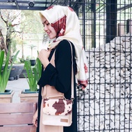 Ritchaella Satchel (R01-Light Blondenatural)
