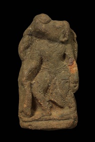 พระกรุเมืองศรีเทพ ศิลปะเขมร อำเภอศรีเทพ เพชรบูรณ์ อายุมากกว่า 1300 ปี เนื้อดินเก่าแท้ดูง่าย รับประกั