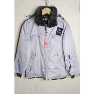 Evisu outdoor jacket